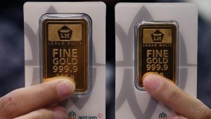 Harga Emas 16 Mei 2025 Naik Tajam, Simak Update Lengkap dari Antam hingga Galeri24
