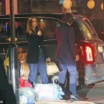 Ben Affleck Dikabarkan Cemburu Atas Kedekatan Ana De Armas Dan Tom Cruise