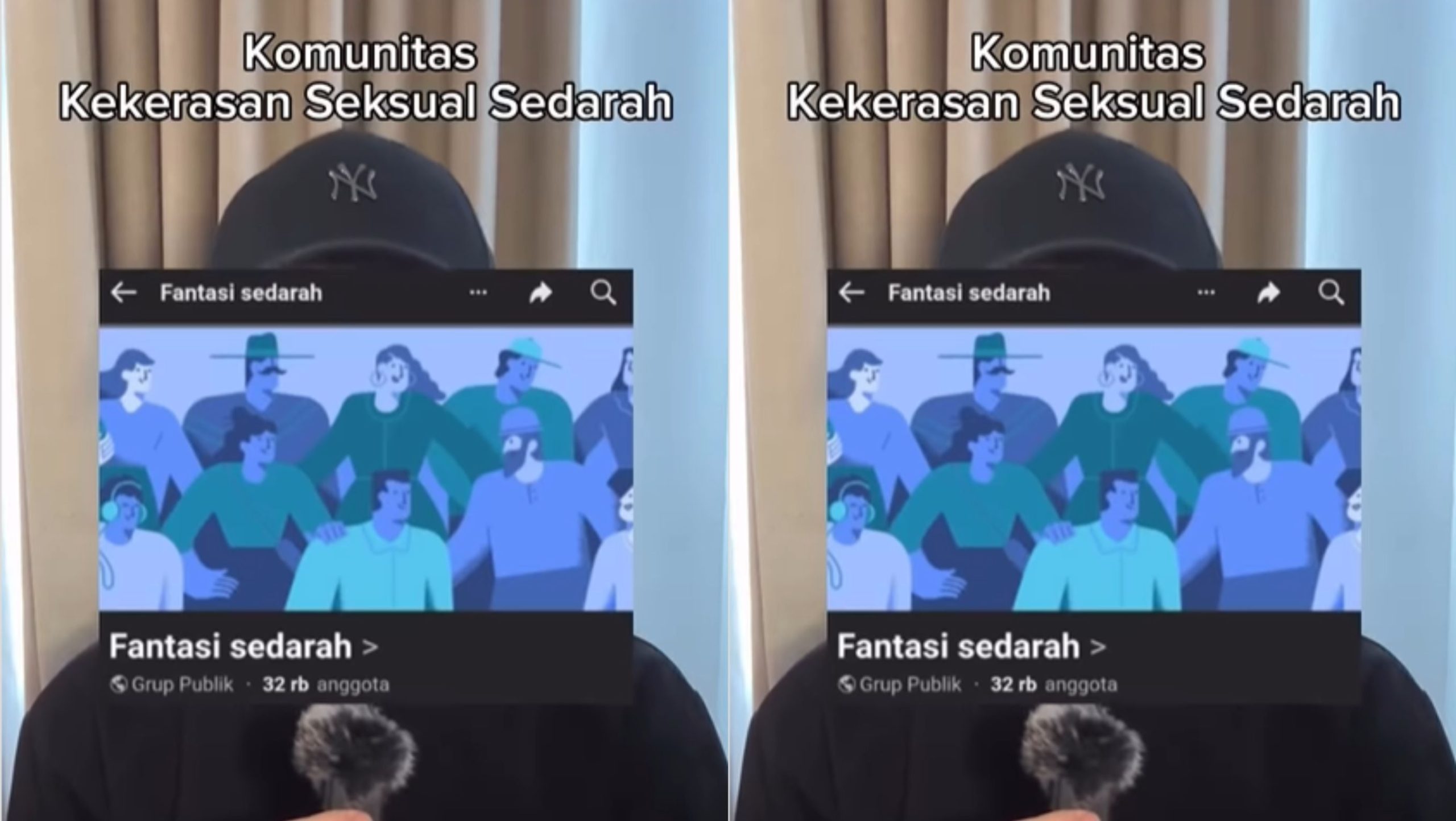 Polisi Tutup Grup Facebook ‘Fantasi Sedarah’, Dugaan Konten Menyimpang Diusut