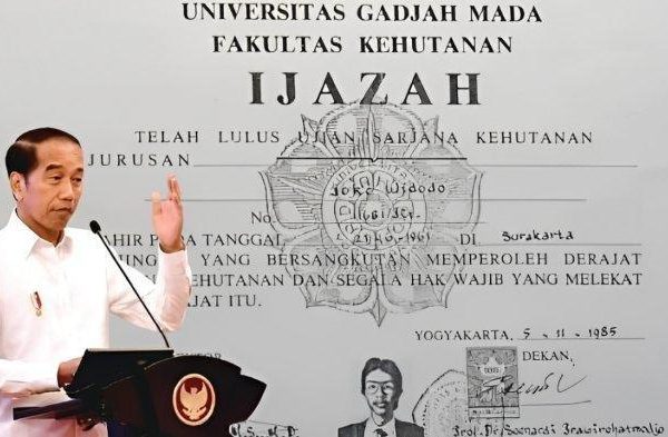 UGM Siap Hadapi Gugatan Rp69 Triliun Terkait Polemik Ijazah Presiden Jokowi