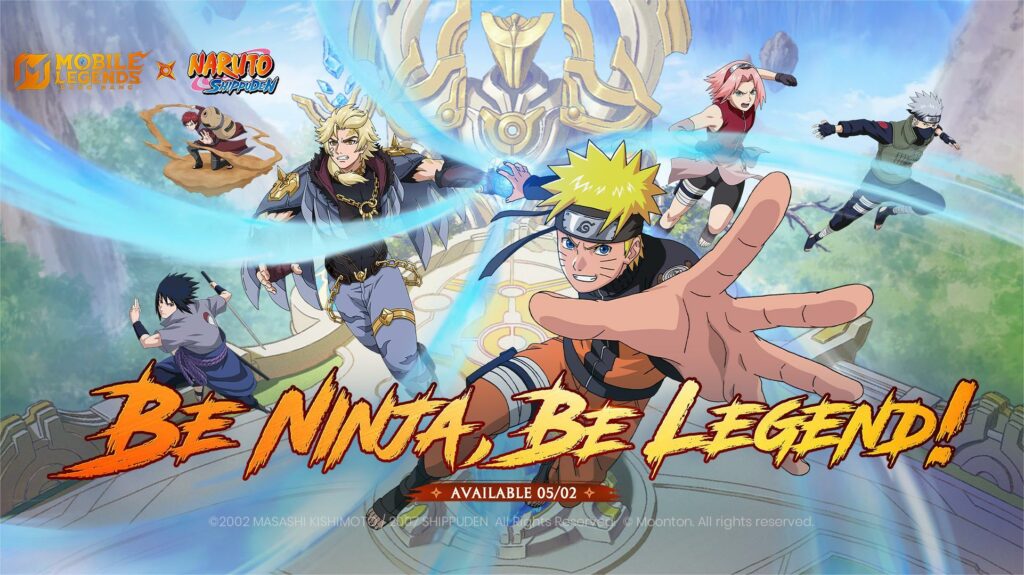 Patch Note 1.9.56 Mobile Legends: Hero Buff, Nerf, dan Fitur Baru yang Wajib diketahui bagi para Player Mobile Legend Sejati!