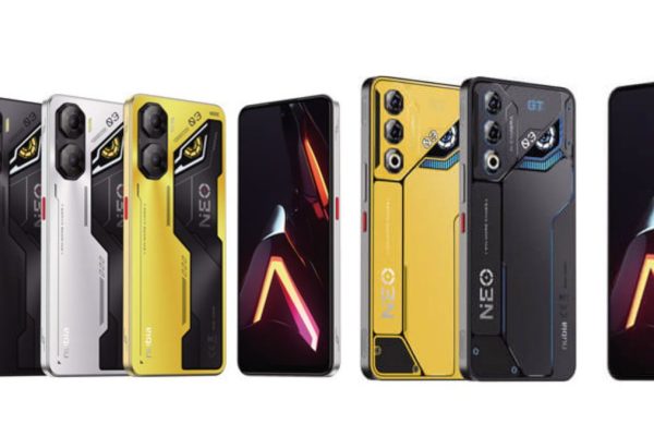 Nubia Neo 3 Series Resmi Hadir Di Indonesia, HP Gaming Canggih Dengan Harga Hemat