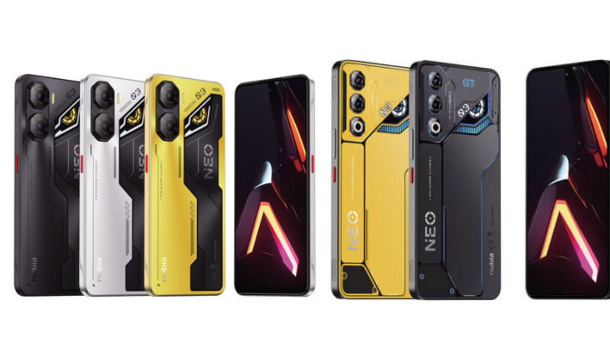 Nubia Neo 3 Series Resmi Hadir Di Indonesia, HP Gaming Canggih Dengan Harga Hemat