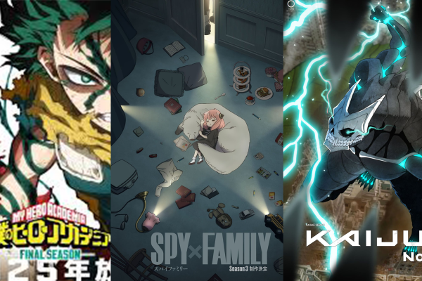Rekomendasi 8 Anime Yang Akan Rilis Di Summer Dan Fall Season Tahun 2025 Rekomendasi 8 Anime Yang Akan Rilis Di Summer Dan Fall Season Tahun 2025