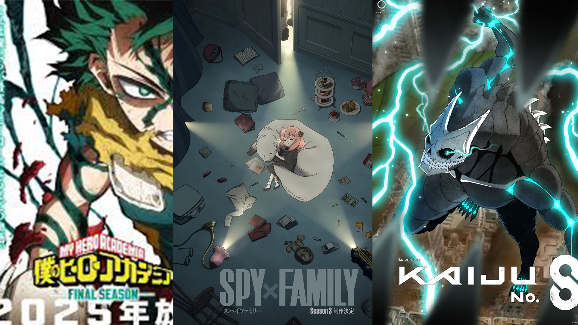 Rekomendasi 8 Anime Yang Akan Rilis Di Summer Dan Fall Season Tahun 2025