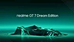 Realme GT 7 Dream Edition, Kolaborasi Mewah Dengan Aston Martin F1 Untuk Smartphone Berperforma Tinggi