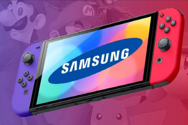 Nintendo Switch 2 Berpartner Dengan Samsung Untuk Prosesor & Layarnya