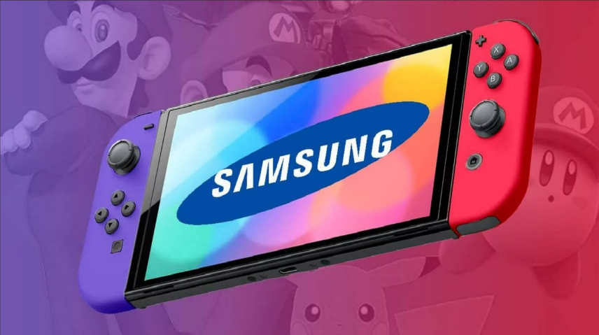 Nintendo Switch 2 Berpartner Dengan Samsung Untuk Prosesor & Layarnya
