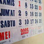 Jadwal Libur Panjang Mei 2025: Catat Tanggal Merah dan Cuti Bersama, Siap-Siap Nikmati Long Weekend!