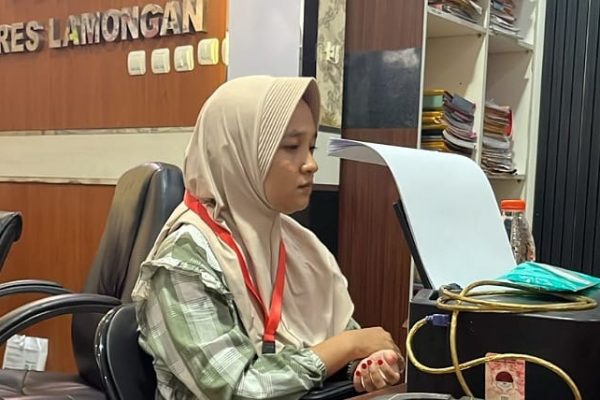 Skandal Perselingkuhan Dan KDRT Guncang Pemerintahan Desa Kendalkemlagi, Lamongan