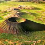 Wulanhada Volcano Geopark: Museum Vulkanik Di Padang Rumput Mongolia Dalam Yang Menghidupkan Desa