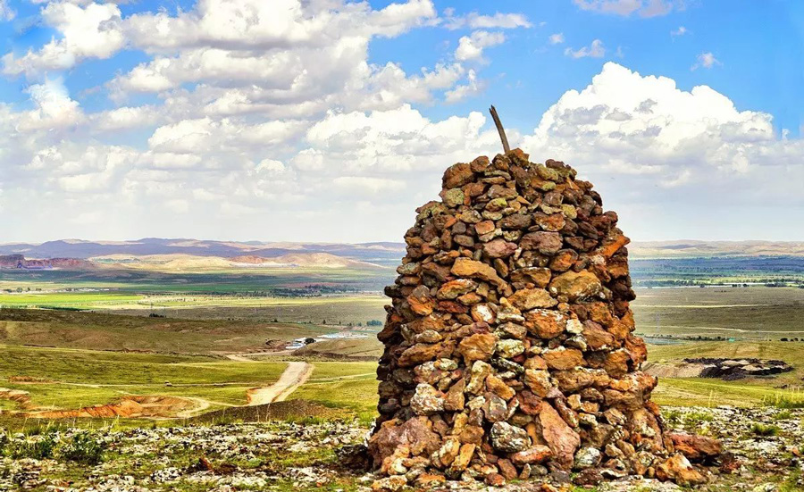 Wulanhada Volcano Geopark: Museum Vulkanik Di Padang Rumput Mongolia Dalam Yang Menghidupkan Desa