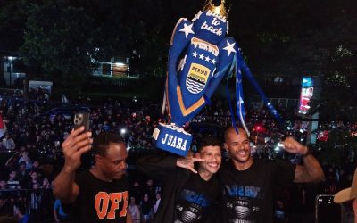 Bonus ASN Untuk Persib Bandung Rp 356 Juta Jauh Dari Target, Apa Yang Sebenarnya Terjadi?