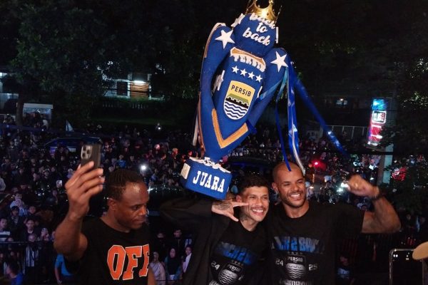 Bonus ASN Untuk Persib Bandung Rp 356 Juta Jauh Dari Target, Apa Yang Sebenarnya Terjadi?