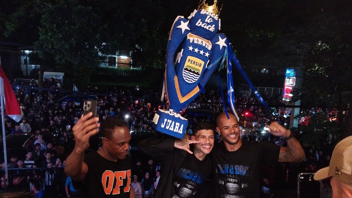 Bonus ASN Untuk Persib Bandung Rp 356 Juta Jauh Dari Target, Apa Yang Sebenarnya Terjadi?